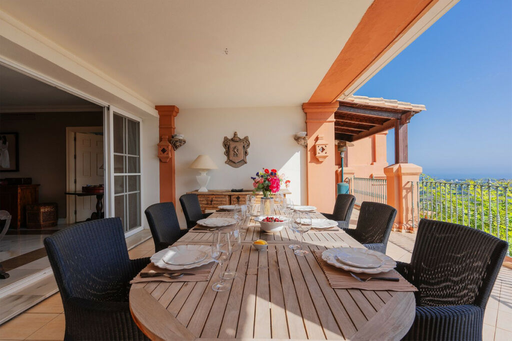 Ground Floor Apartment La Quinta Málaga - image 15
