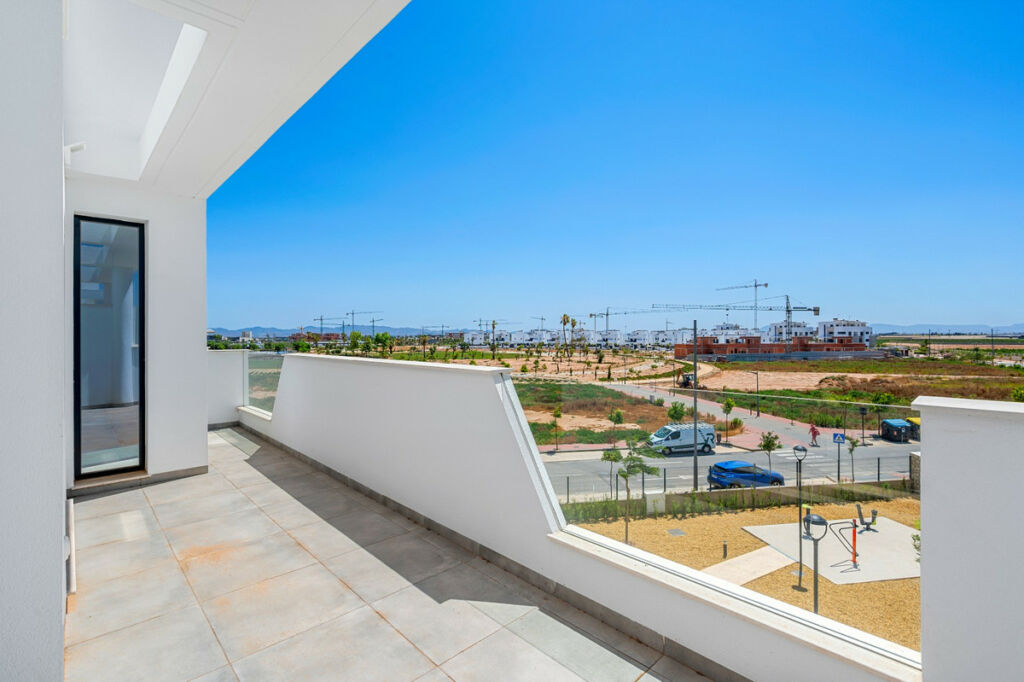 Ground Floor Apartment Santa Rosalia Lake and Life Resort Murcia - image 15