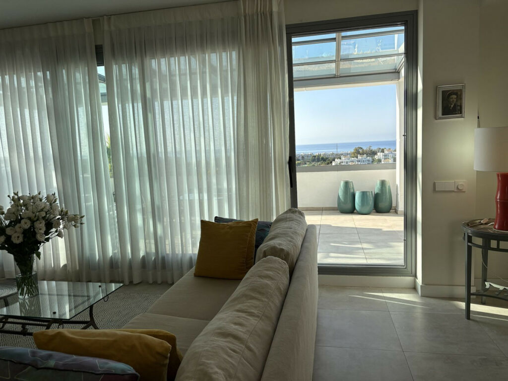 Penthouse Selwo Málaga - image 15