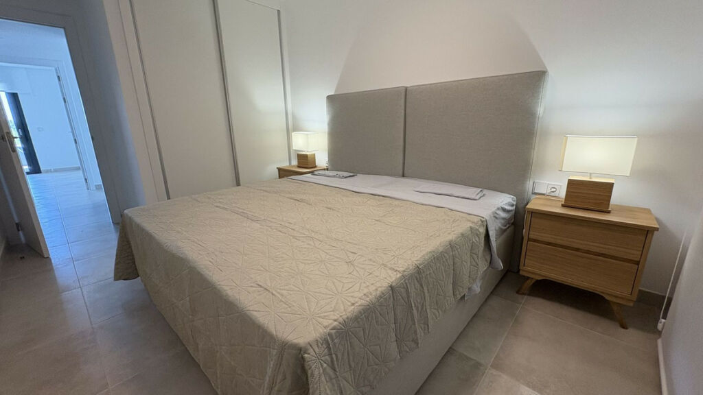 Ground Floor Apartment Atalaya Málaga - image 15