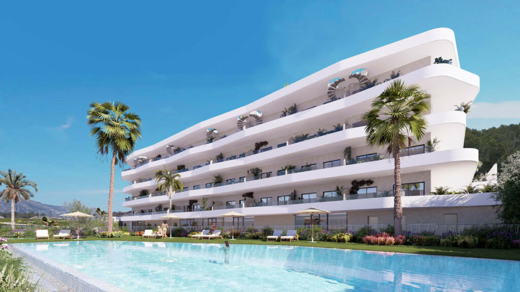 Ground Floor Apartment La Nucia Alicante - image 15