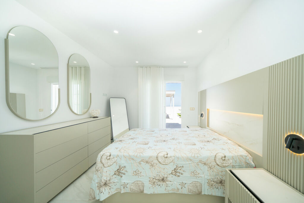 Semi-Detached House Ojén Málaga - image 15