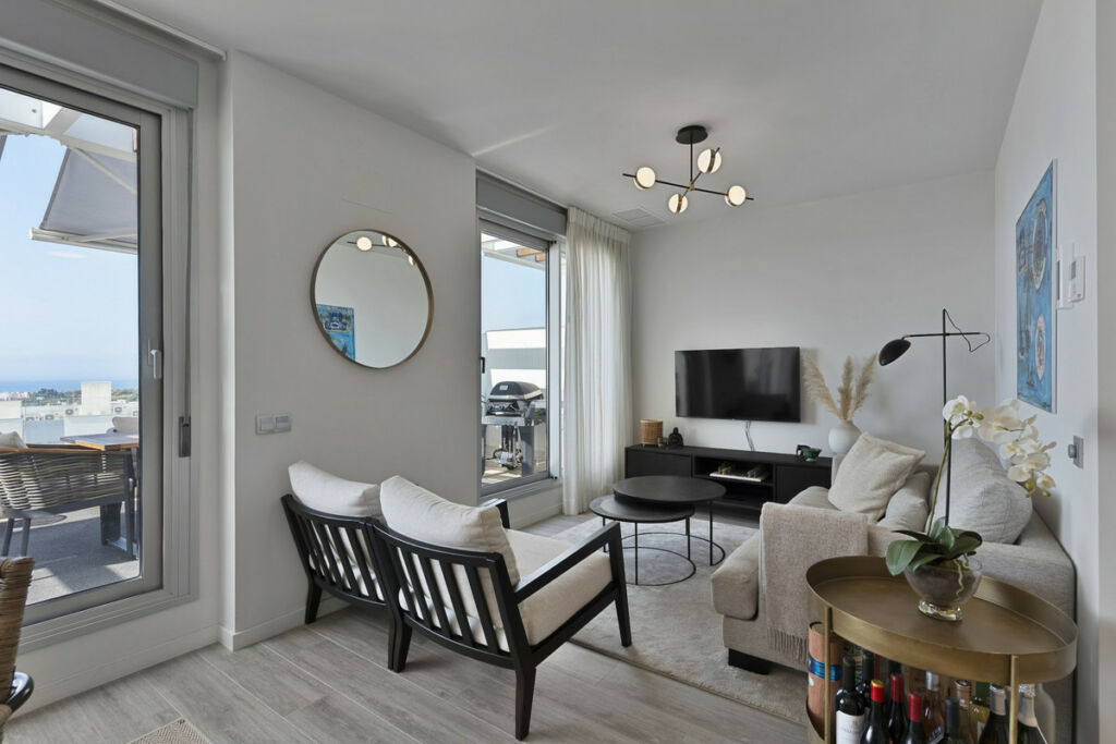 Penthouse Duplex Cancelada Málaga - image 15