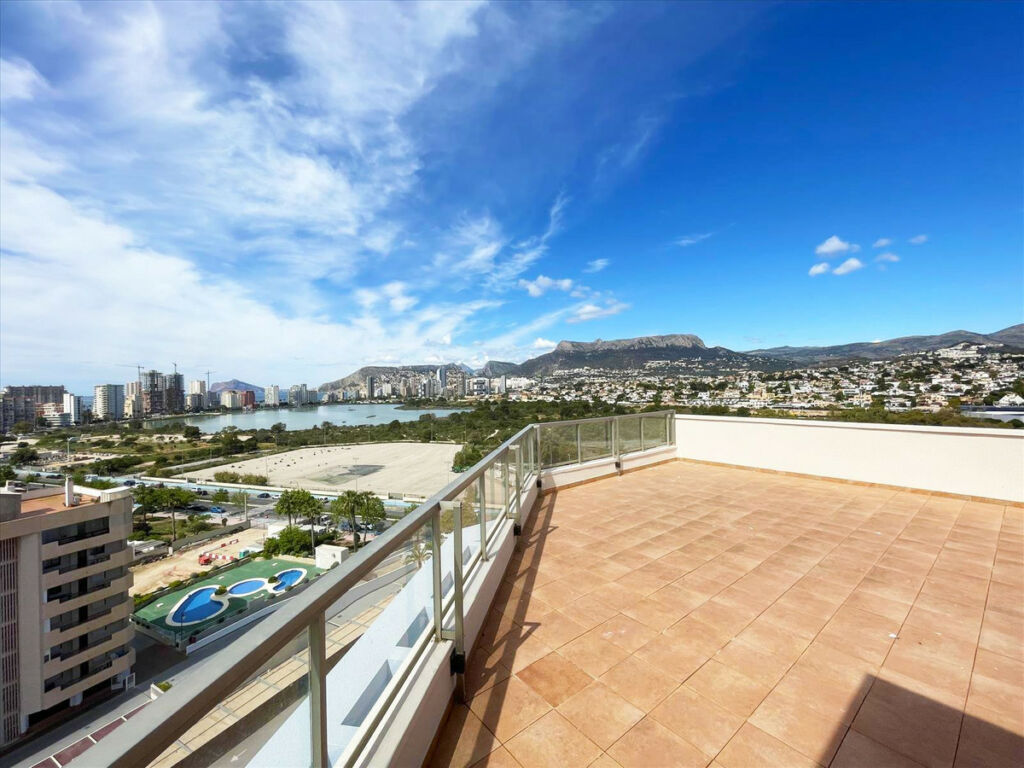 Penthouse Duplex Calpe Alicante - image 15