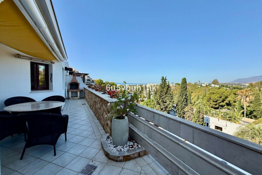 Ground Floor Apartment Marbella Málaga - image 15