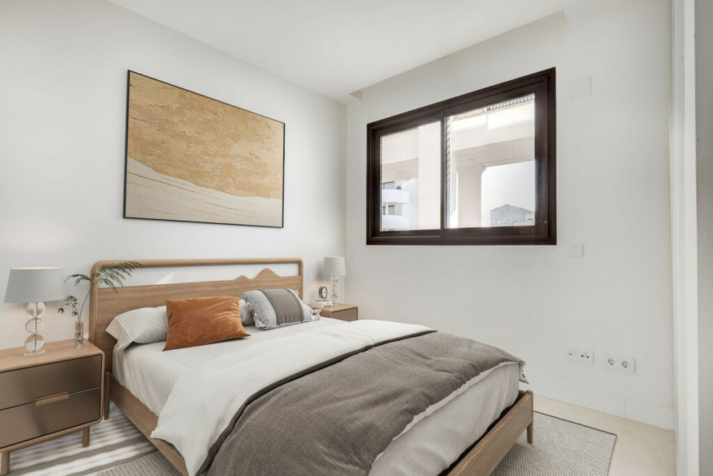 Middle Floor Apartment Fuengirola Málaga - image 15