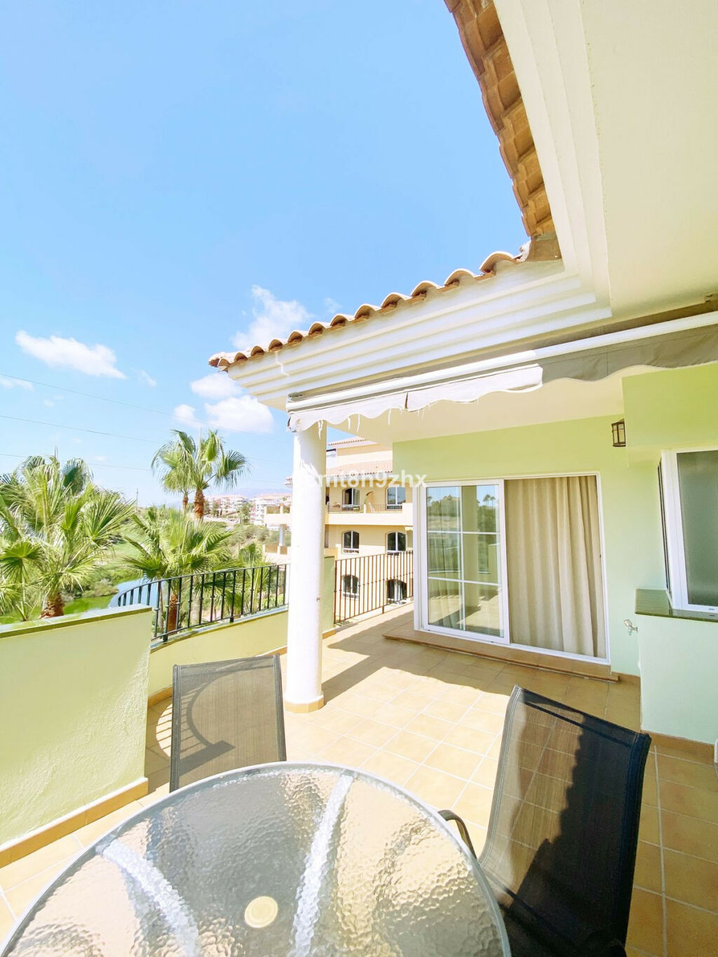 Middle Floor Apartment Miraflores Málaga - image 15