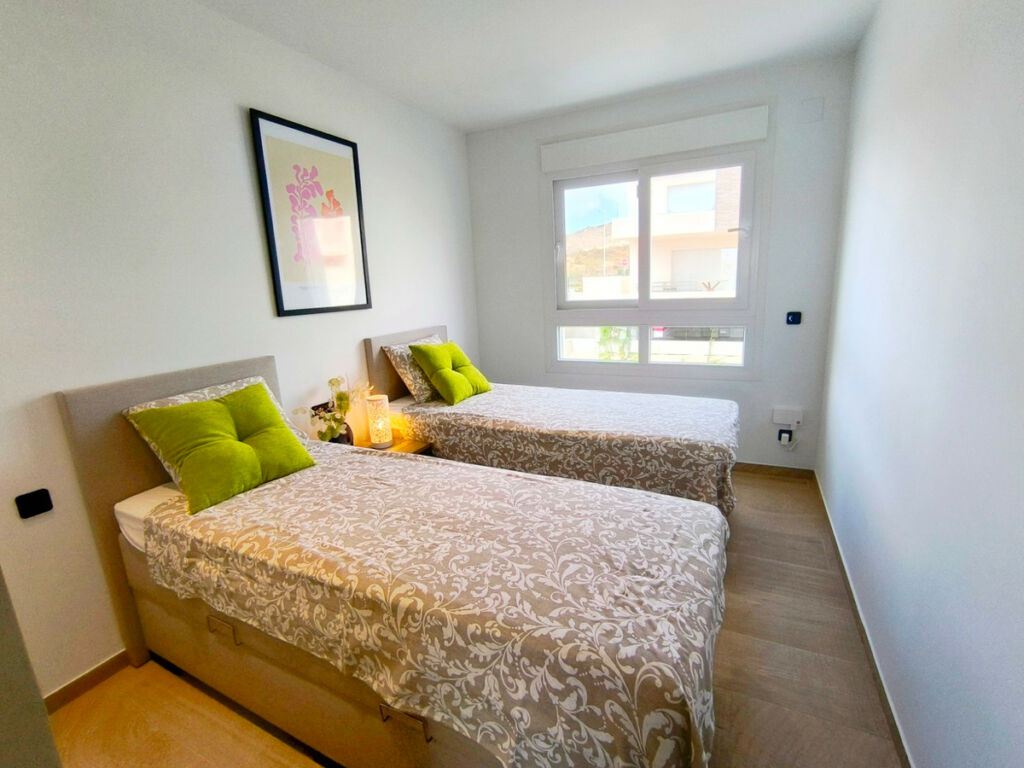 Middle Floor Apartment Algorfa Alicante - image 15
