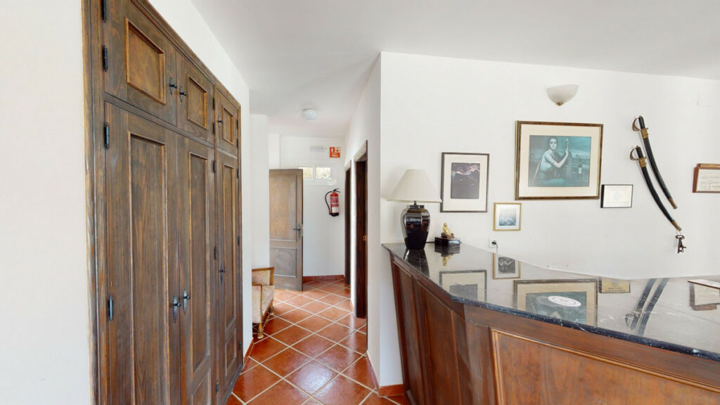 Detached Villa Macharaviaya Málaga - image 15