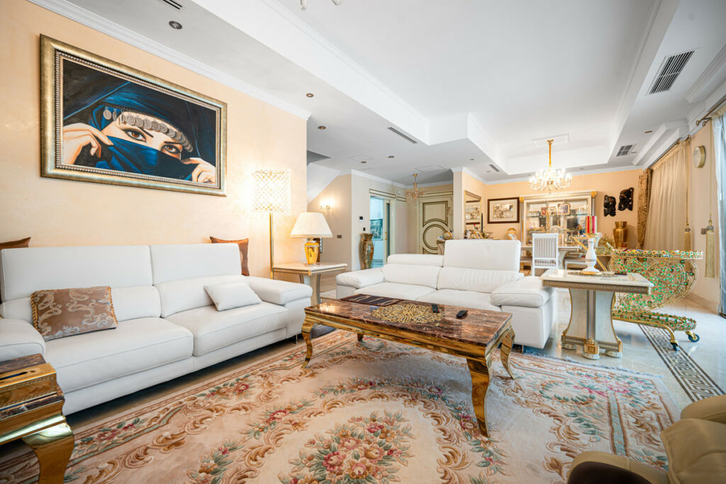 Detached Villa Marbella Málaga - image 15
