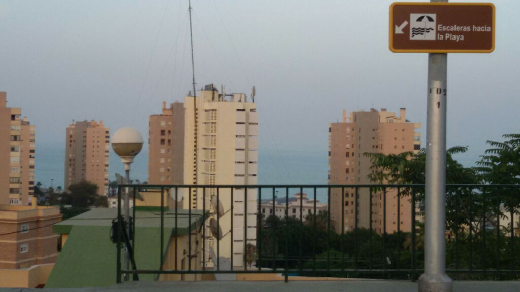 Ground Floor Apartment Torremolinos Málaga - image 10