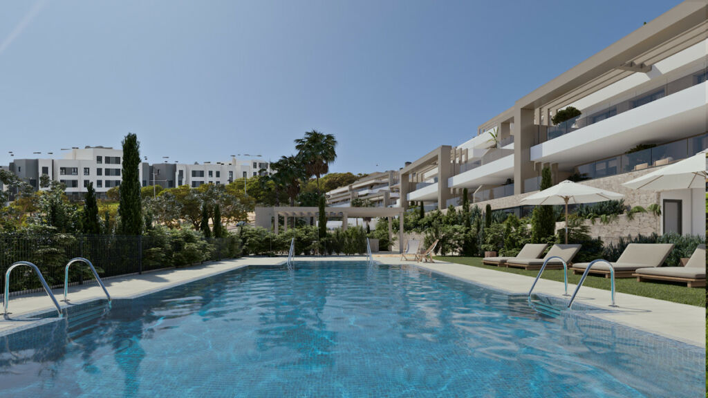 Ground Floor Apartment Estepona Málaga - image 15
