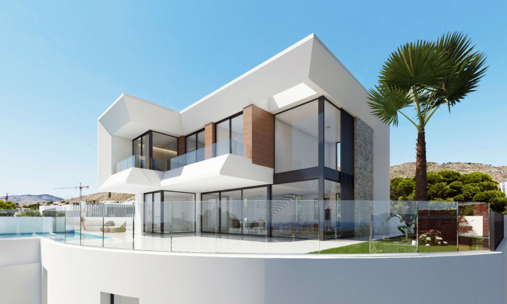Detached Villa Finestrat Alicante - image 15