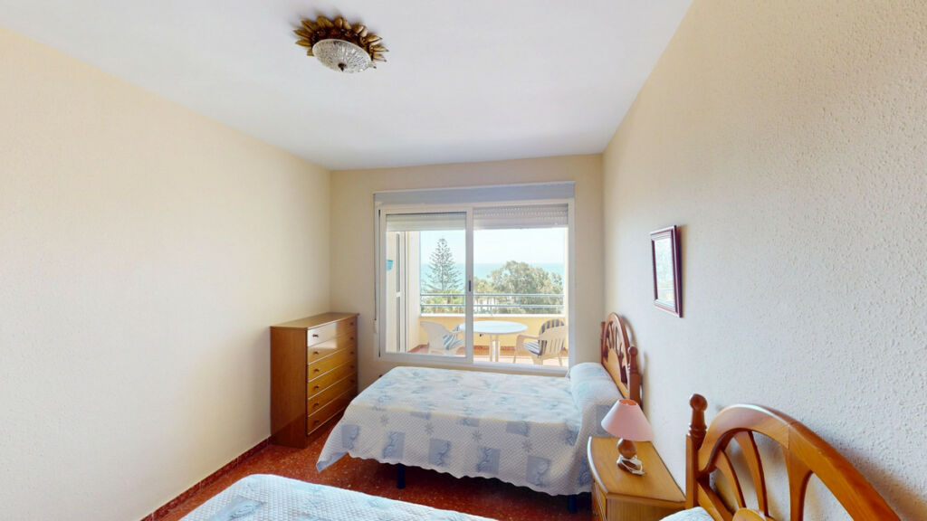Middle Floor Apartment Torre del Mar Málaga - image 15