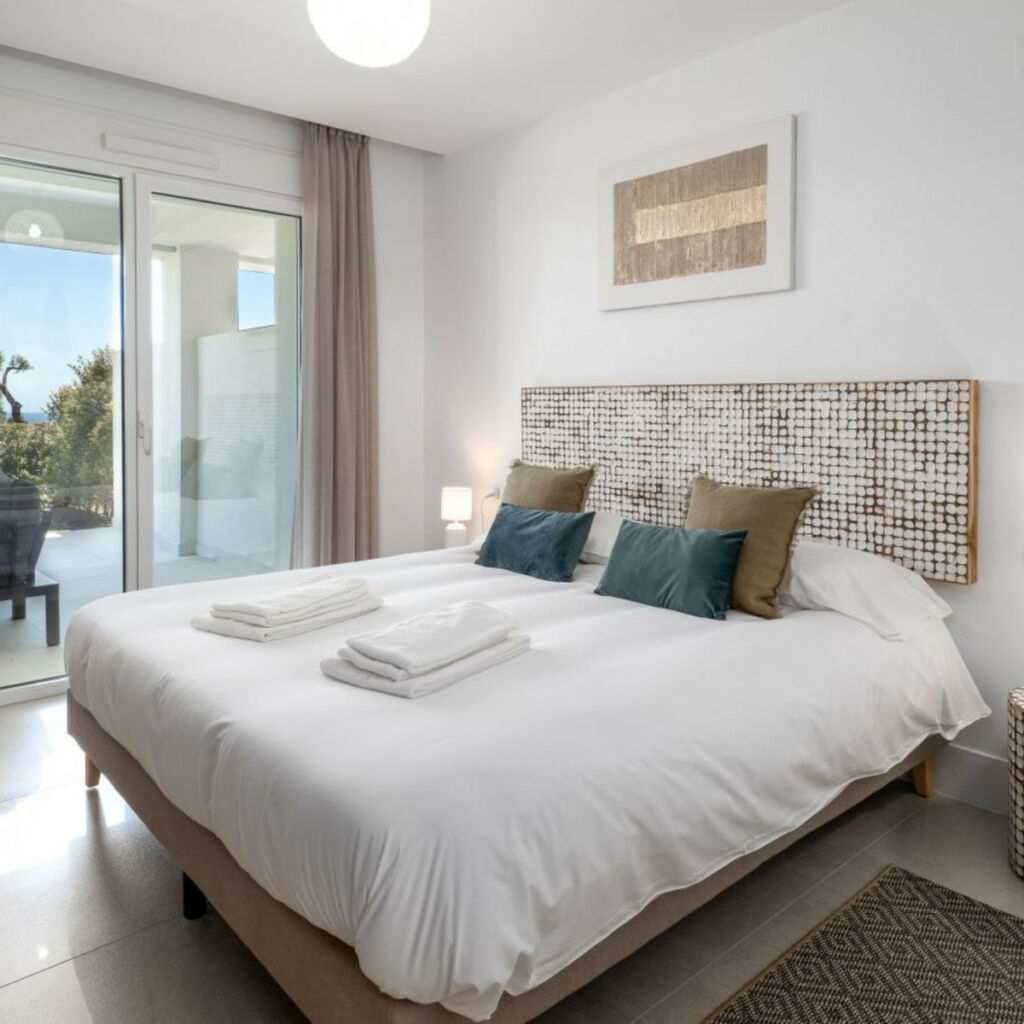 Ground Floor Apartment San Roque Club Cádiz - image 15