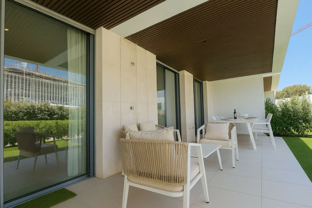 Ground Floor Apartment Elviria Málaga - image 15