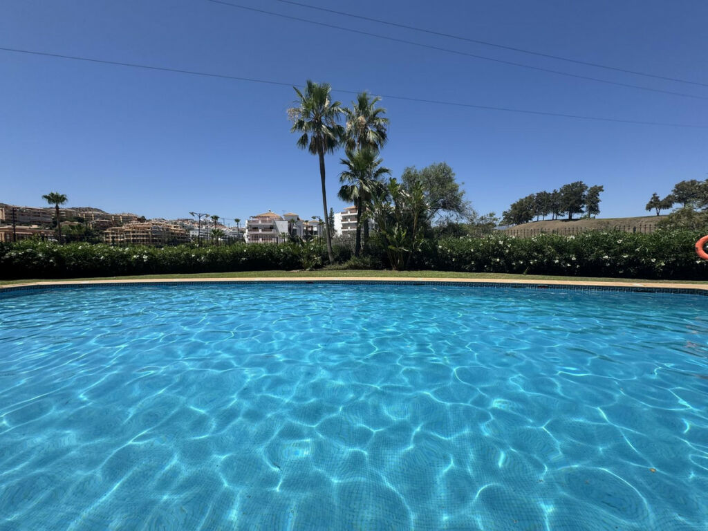 Ground Floor Apartment Miraflores Málaga - image 15