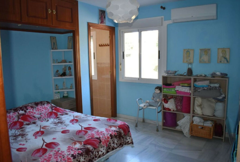 Ground Floor Apartment Torre del Mar Málaga - image 15