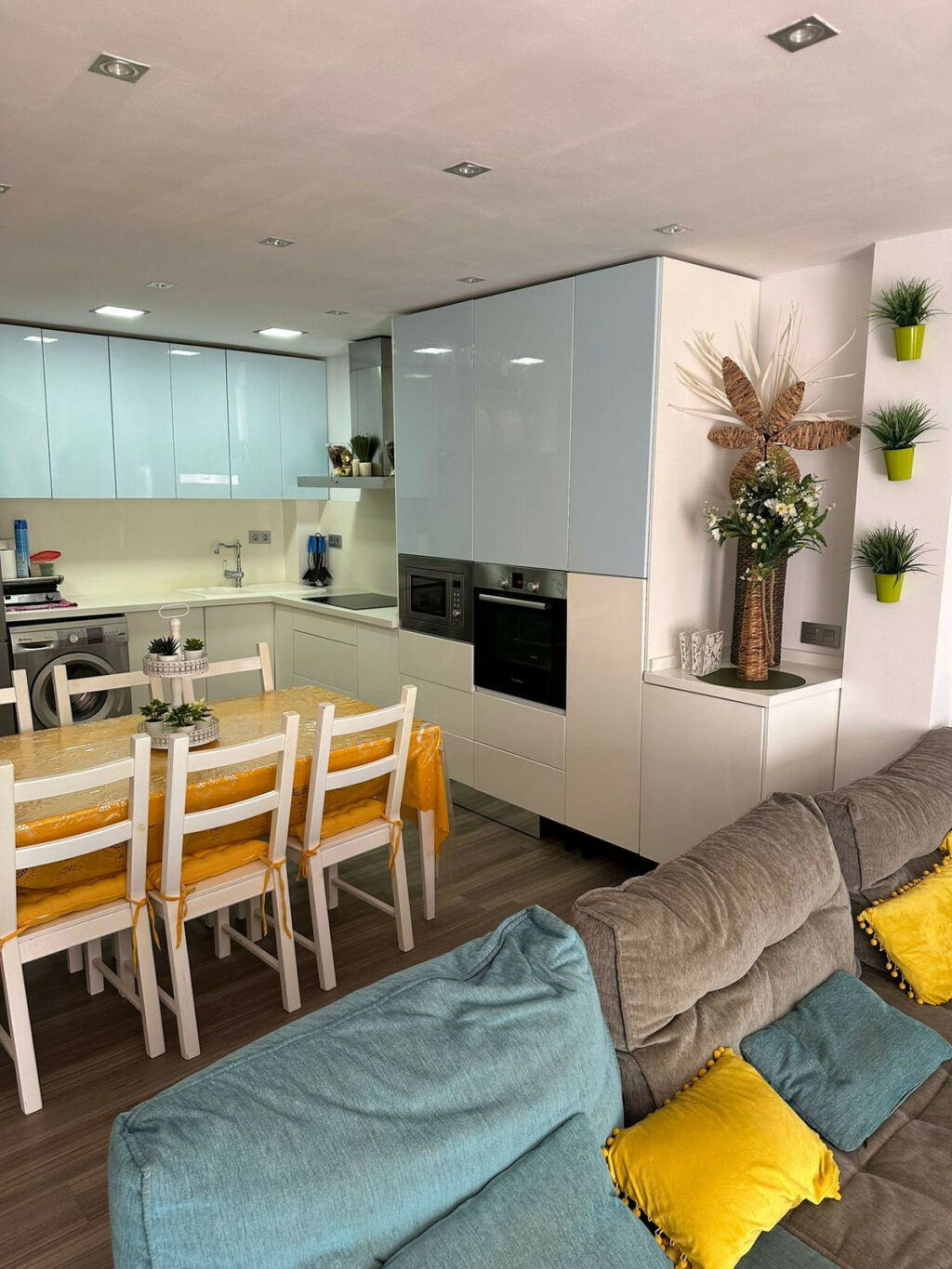 Ground Floor Apartment Casares Playa Málaga - image 15
