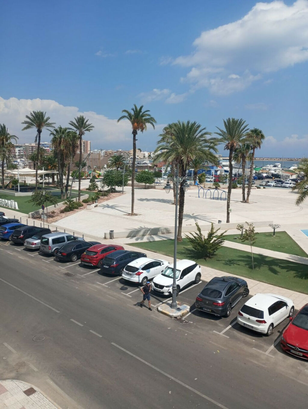 Middle Floor Apartment Lo Pagan Murcia - image 15