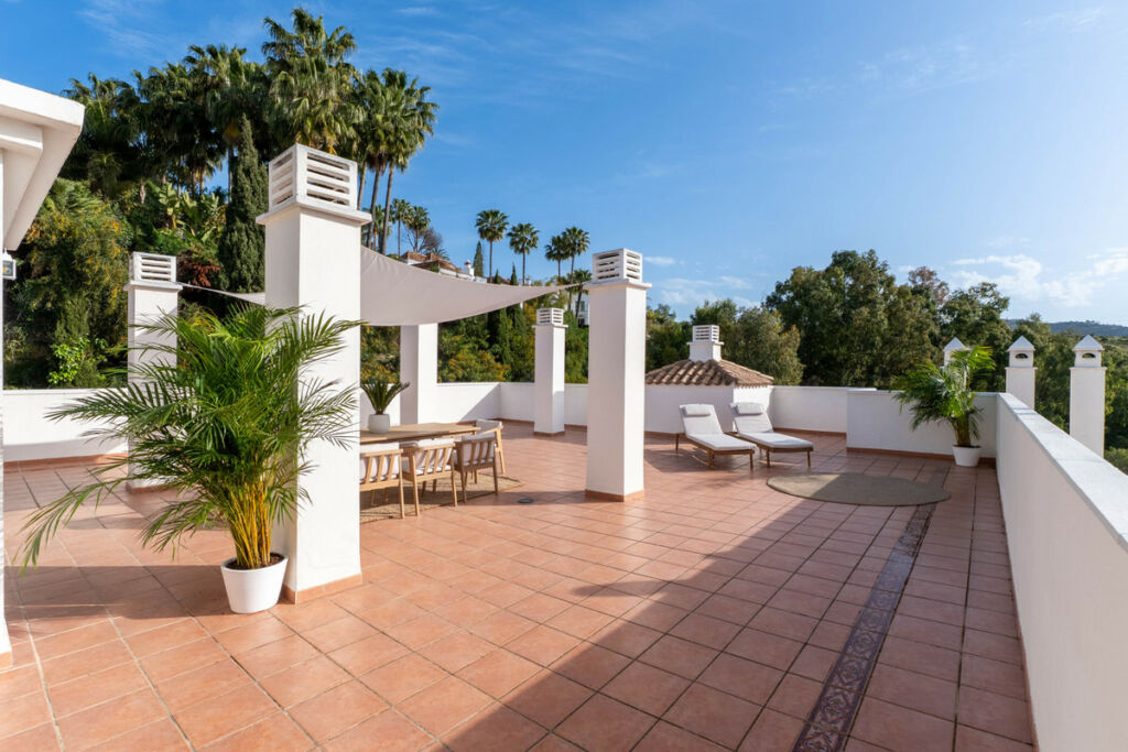 Penthouse Duplex Río Real Málaga - image 15