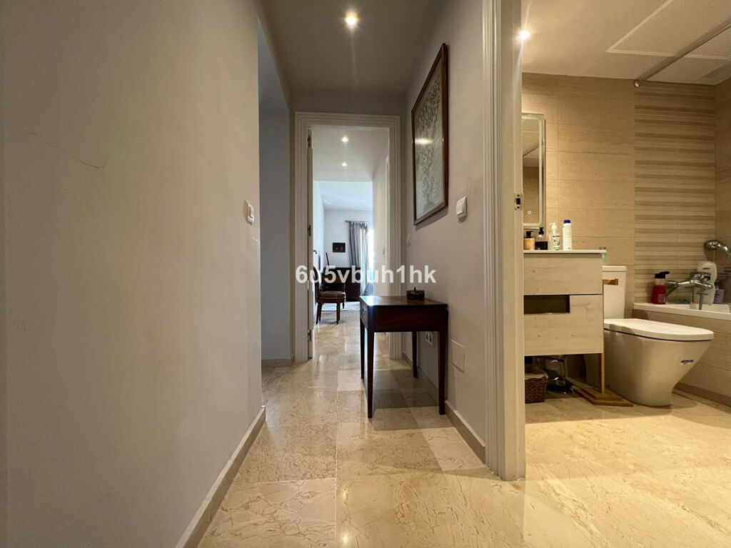 Ground Floor Apartment Guadalmina Alta Málaga - image 15