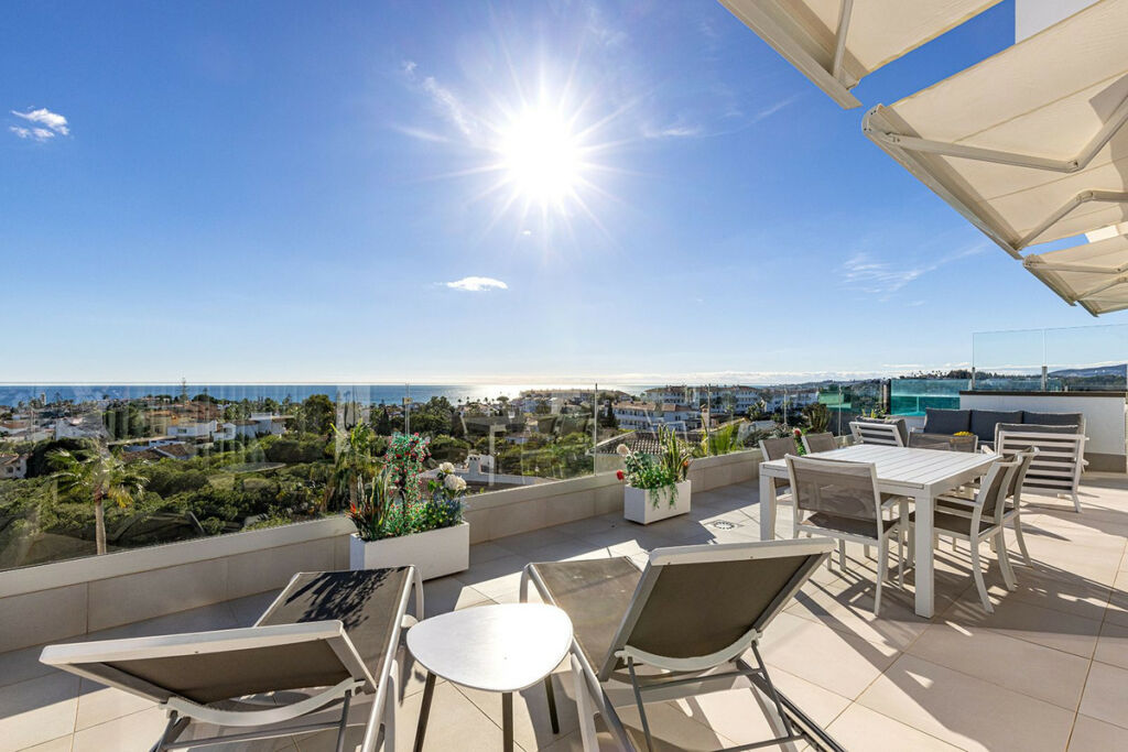 Penthouse Duplex Mijas Costa Málaga - image 15