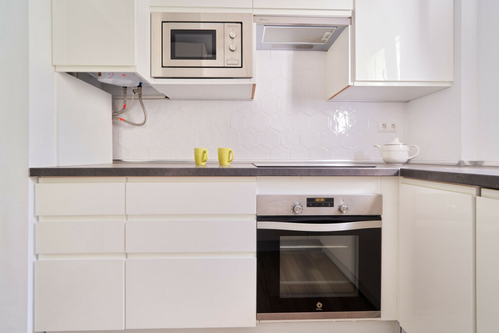 Middle Floor Apartment Elviria Málaga - image 15
