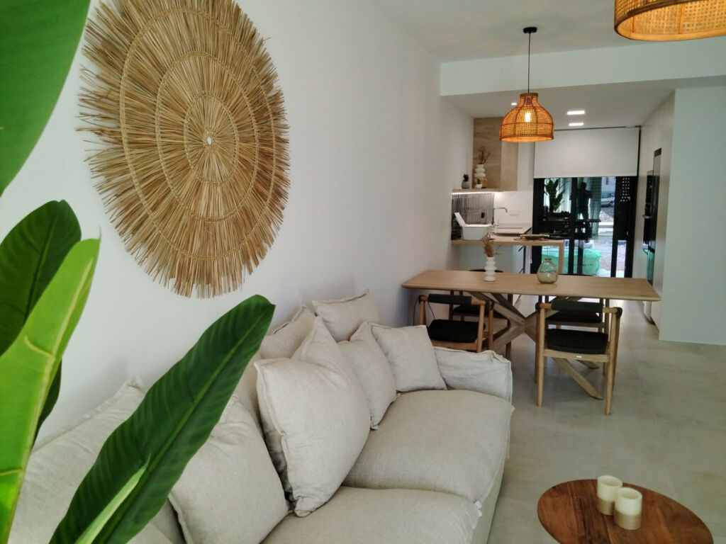 Ground Floor Apartment Pilar de la Horadada Alicante - image 15