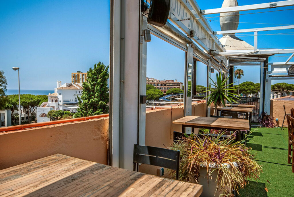 Restaurant Calahonda Málaga - image 15