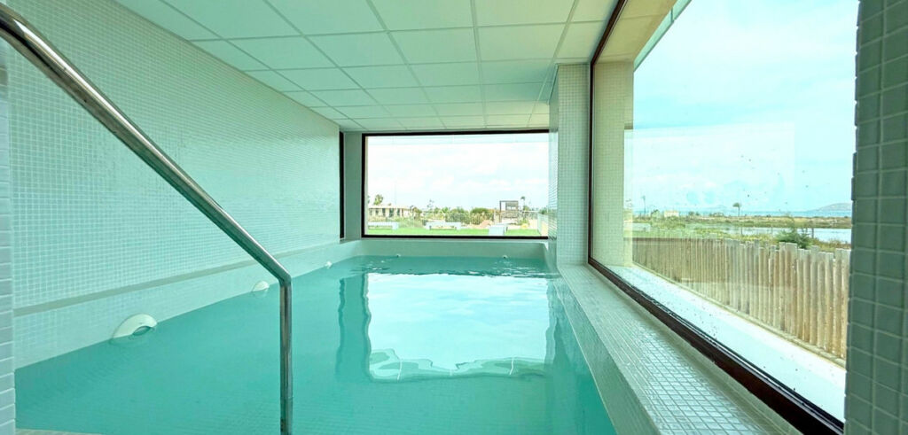 Middle Floor Apartment Playa Honda Murcia - image 15