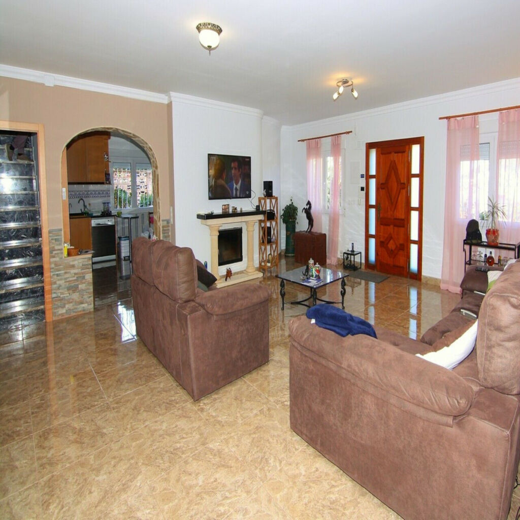 Detached Villa Pedreguer Alicante - image 15