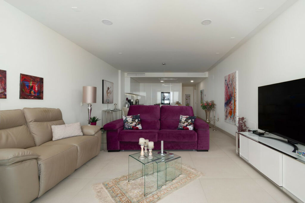 Ground Floor Apartment Calanova Golf Málaga - image 15