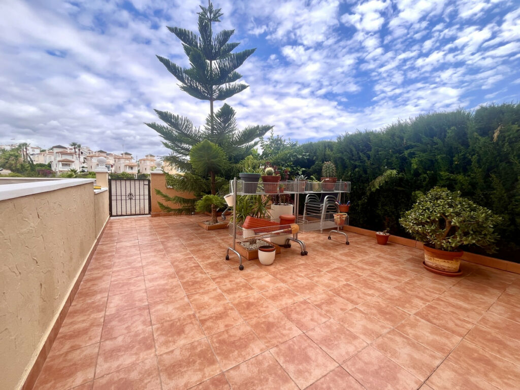 Ground Floor Apartment Cabo Roig Alicante - image 17