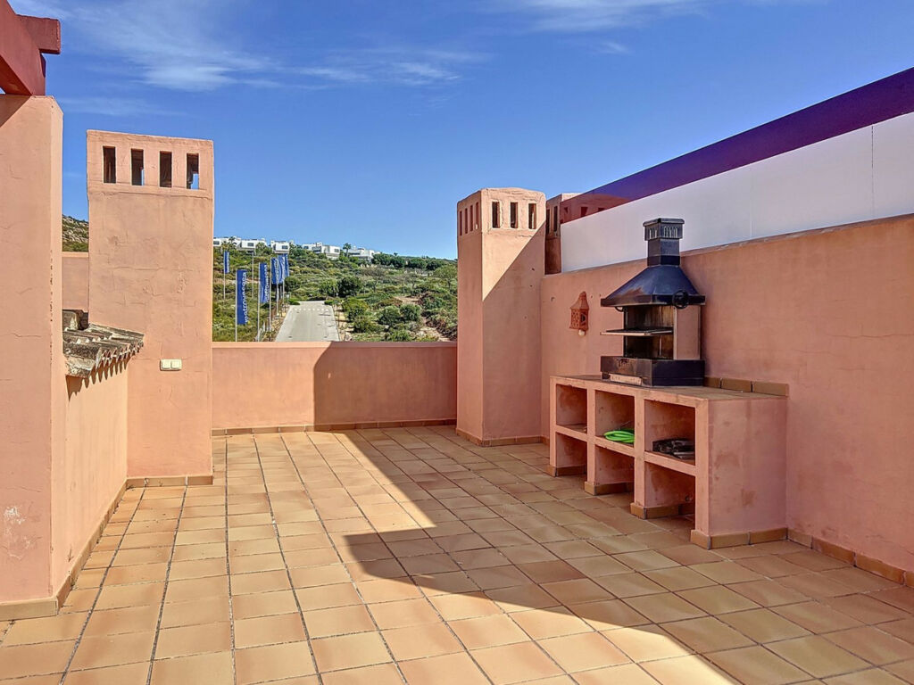 Penthouse Punta Chullera Málaga - image 15