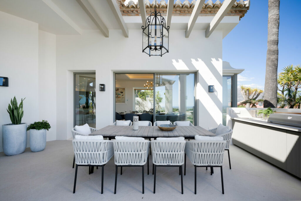 Detached Villa Monte Halcones Málaga - image 16
