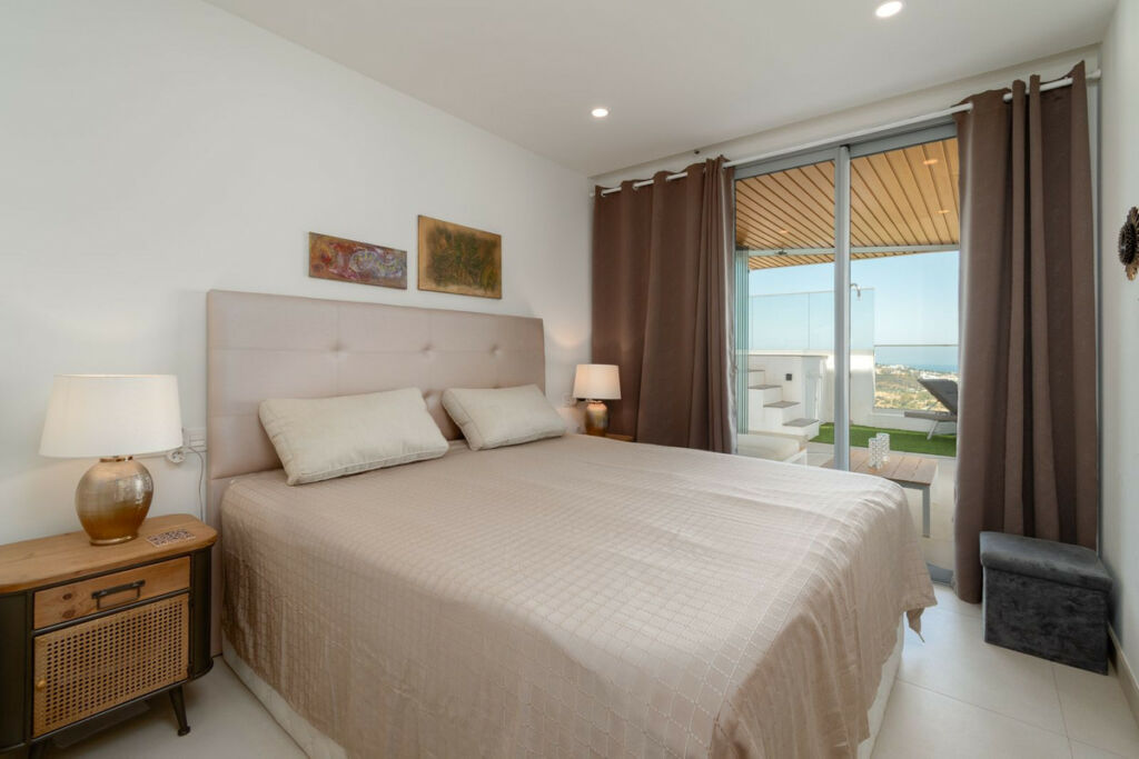 Ground Floor Apartment Calanova Golf Málaga - image 16