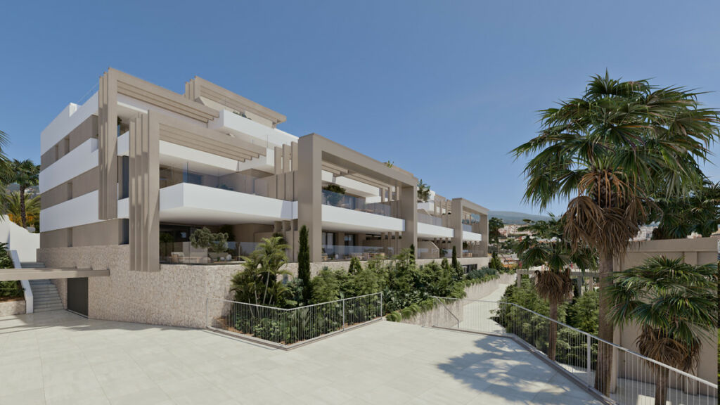 Ground Floor Apartment Estepona Málaga - image 16