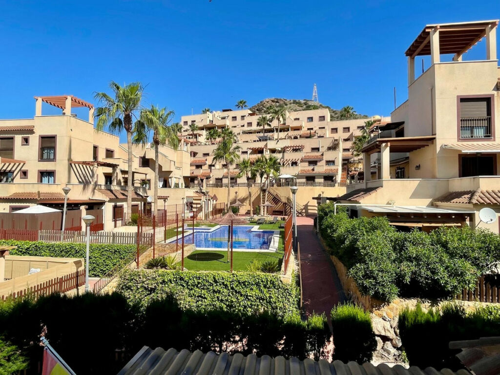 Ground Floor Apartment Aguilas Murcia - image 16