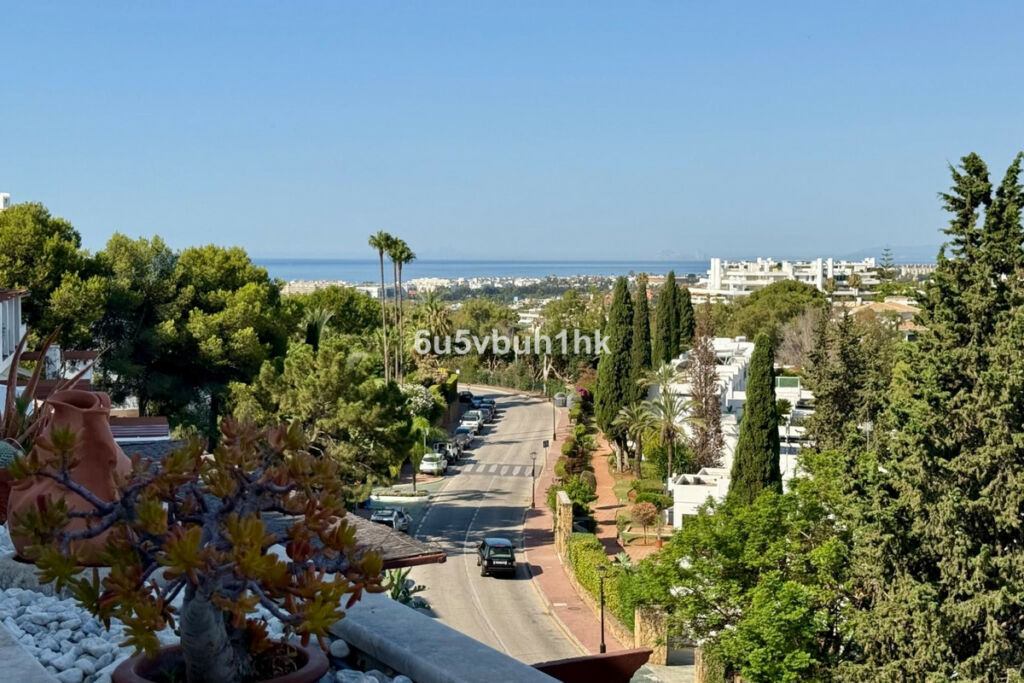 Ground Floor Apartment Marbella Málaga - image 16