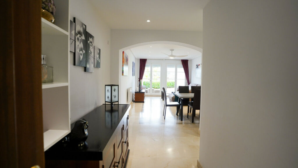 Middle Floor Apartment Benahavís Málaga - image 16