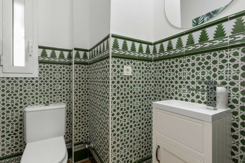 Detached Villa Las Chapas Málaga - image 16