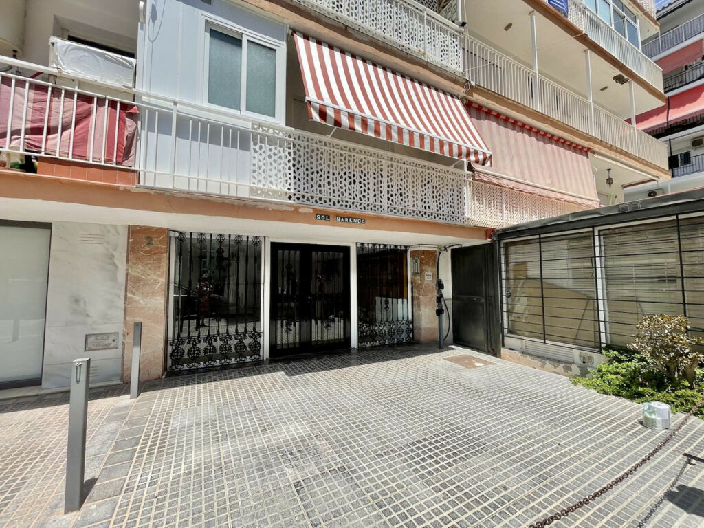 Middle Floor Studio Nerja Málaga - image 16