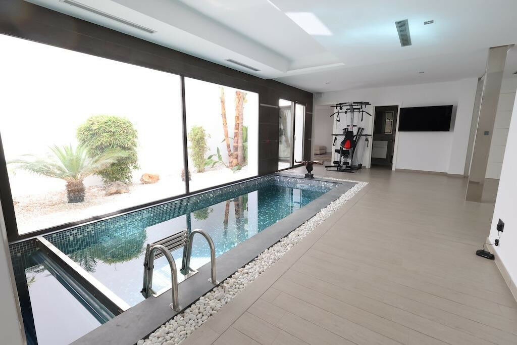 Detached Villa Javea Alicante - image 16