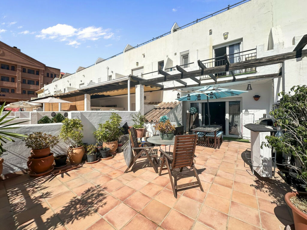 Townhouse Manilva Málaga - image 17