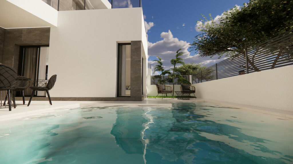 Detached Villa Dolores Alicante - image 16
