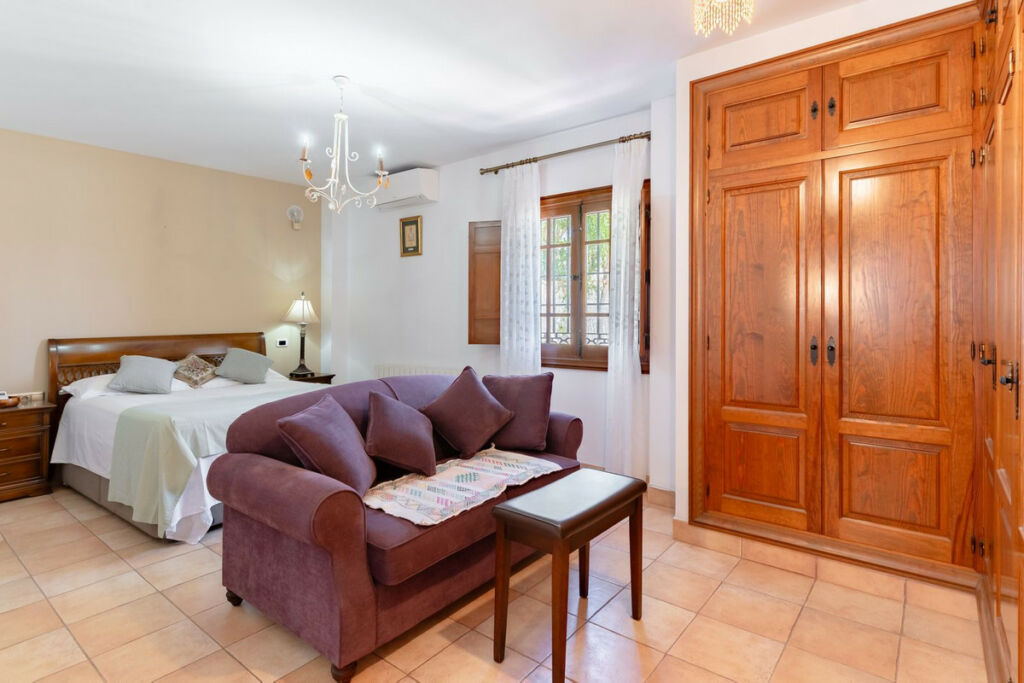 Detached Villa Torre del Mar Málaga - image 16