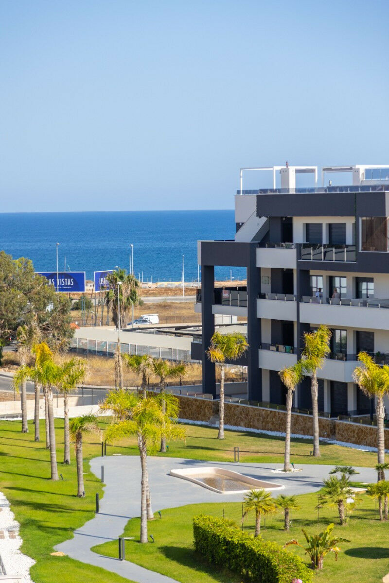 Ground Floor Apartment Playa Flamenca Alicante - image 19