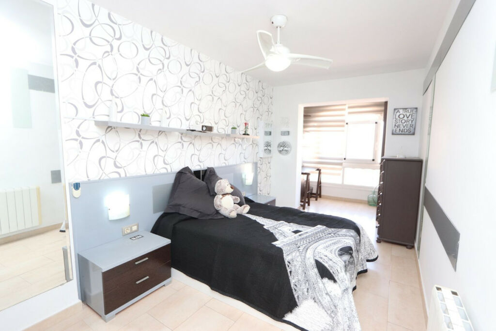 Middle Floor Apartment Lo Pagan Murcia - image 16