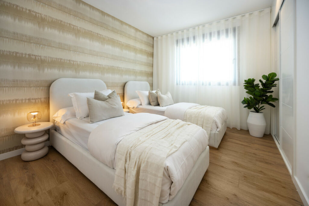 Ground Floor Apartment Casares Málaga - image 16